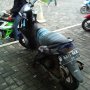 Jual Yamaha Mio CW 2007 Biru