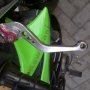 Jual Kawasaki ATHLETE AX125 2008 Warna Hijau.