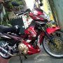 JUAL SATRIA F 2009 GREES