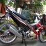 JUAL SATRIA F 2009 GREES