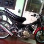 JUAL SATRIA F 2009 GREES