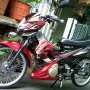 JUAL SATRIA F 2009 GREES