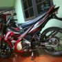 JUAL SATRIA F 2009 GREES