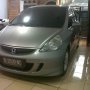 Jual honda jazz Vtech 2006 06 matic abu-abu gress