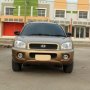 JUAL HYUNDAI SANTA FE 2002 GOLD METALIK