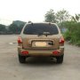 JUAL HYUNDAI SANTA FE 2002 GOLD METALIK