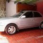 Toyota Soluna Gli 2000 Automatic Silver Mulus