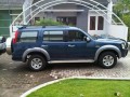 Ford everest 2007 TDCI A/T Biru Semarang