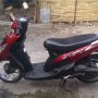 JUAL YAMAHA MIO 2010 ,MERAH MARUN, TGN K2 , MURAH ,SOLO