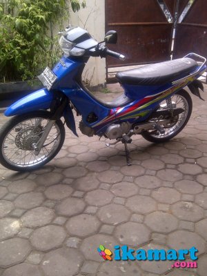 Jual Honda Supra X Tahun 2003 Bulan 11 Kinclong Gan - Motor