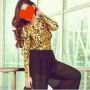 jual gucci long sleeve blouse