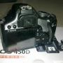 Canon Eos 450D Kit (18-55mm)-Camera 12,2 Mp