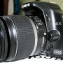 Canon Eos 450D Kit (18-55mm)-Camera 12,2 Mp