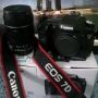 Canon Eos 7d kit Ef-s 28-135mm/ HUB: 08996766345