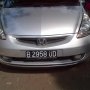 Jual Honda Jazz IDSI A/T 2004 Silver Sangat Terawat