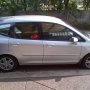 Jual Honda Jazz IDSI A/T 2004 Silver Sangat Terawat