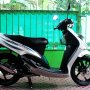 Jual Yamaha Mio Sporty 2008 Putih Depok