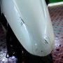 Jual Yamaha Mio Sporty 2008 Putih Depok