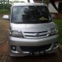 Jual Daihatsu Luxio M Silver 2011 (bln 10) Over Kredit