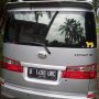 Jual Daihatsu Luxio M Silver 2011 (bln 10) Over Kredit