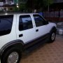 Jual Opel Blazer LT DOHC 1997 Putih