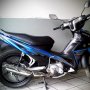 Jual Yamaha jupiter zx 2010 bulan 8