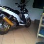 Jual Skywave Modif 2009 STNK,BPKB,Faktur lengkap