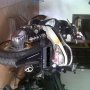 Jual Skywave Modif 2009 STNK,BPKB,Faktur lengkap