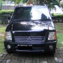 Jual Suzuki Karimun GX 2006 Akhir, Hitam Siap Pakai