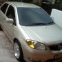 JUAL TOYOTA VIOS TYPE G 2004 BOGOR