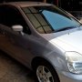 Jual Honda Stream 1700cc Automatic, Silver Mulus