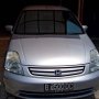 Jual Honda Stream 1700cc Automatic, Silver Mulus