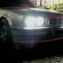 Jual BMW 530i E34 M60 SILVER INDIVIDUAL 1996