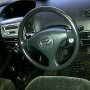 Jual TOYOTA VIOS TYPE G M/T THN 2004 HITAM TANGAN KE 1