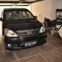 Jual Toyota Avanza 1.3 type G 2009, M/T, Black, Jaksel