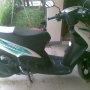 JUAL YAMAHA MIO CW 2011 BDG, MULUS GAN