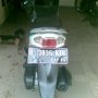 JUAL YAMAHA MIO CW 2011 BDG, MULUS GAN