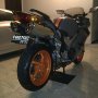 Jual Honda VFR 800 2003 surat lengkap moge