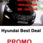 New Hyundai Santa fe 2013 Indonesia (PROMO)