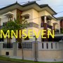 Jual Rumah Hook Kemang Pratama 3