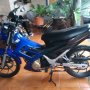 Jual satria fu 150 CBU thailand SEMARANG