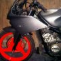 JUAL KAWASAKI NINJA RR 2002