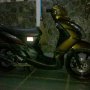 Jual Mio Soul 2010 bulan 8, very mint condition.