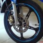 Jual Jupiter Z CW 2010 Hitam Tangerang