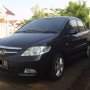 JUAL HONDA CITY VTEC AT 2006 HITAM MULUS