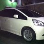 Jual HONDA JAZZ RS A/T 2010 PUTIH