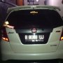 Jual HONDA JAZZ RS A/T 2010 PUTIH