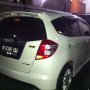 Jual HONDA JAZZ RS A/T 2010 PUTIH