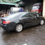 Jual Camry V 2008 Hitam Mantap low KM NO PR