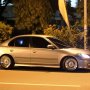 Honda Civic Vtec Vtis Facelift 2004